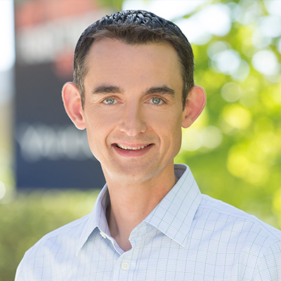 Michael Albers Headshot