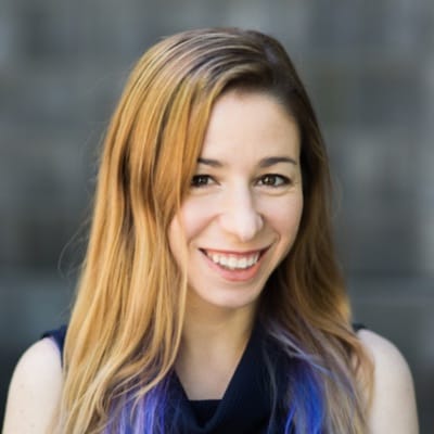 Speaker Sarah Drasner